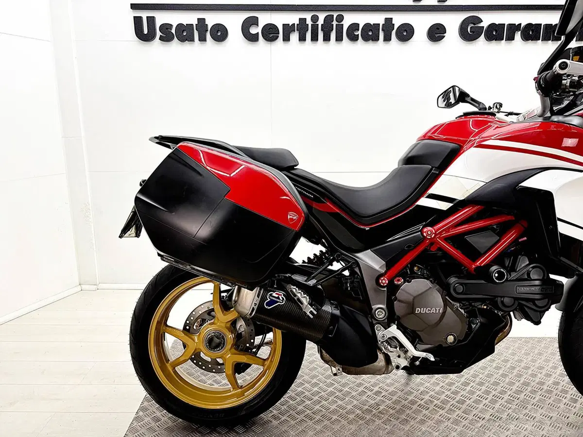 Ducati Multistrada 1200 S Pikes Peak (2016 - 17) (8)