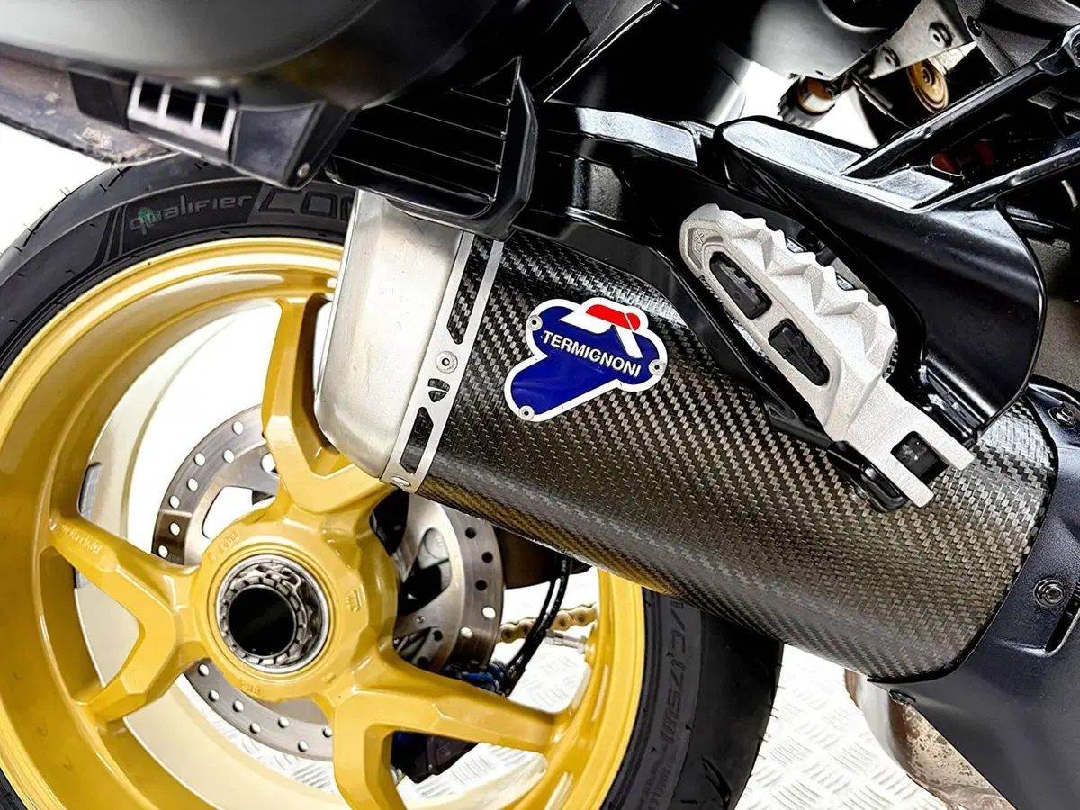 Ducati Multistrada 1200 S Pikes Peak (2016 - 17) (6)