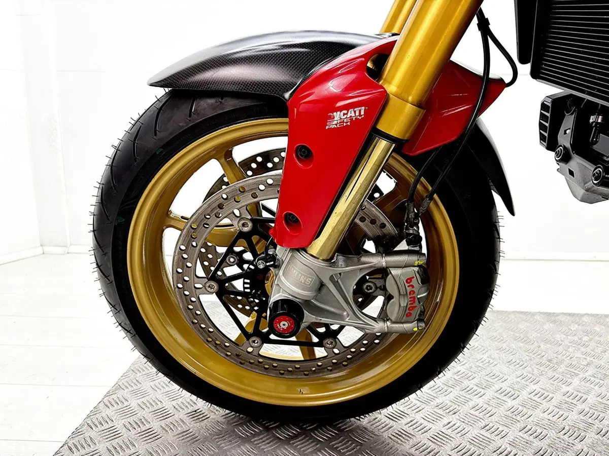 Ducati Multistrada 1200 S Pikes Peak (2016 - 17) (14)