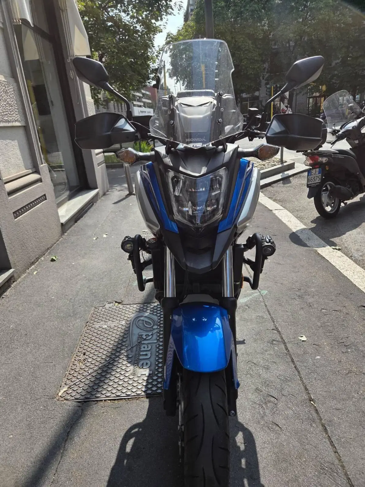 Honda NC 750 X ABS (2018 - 20) (5)