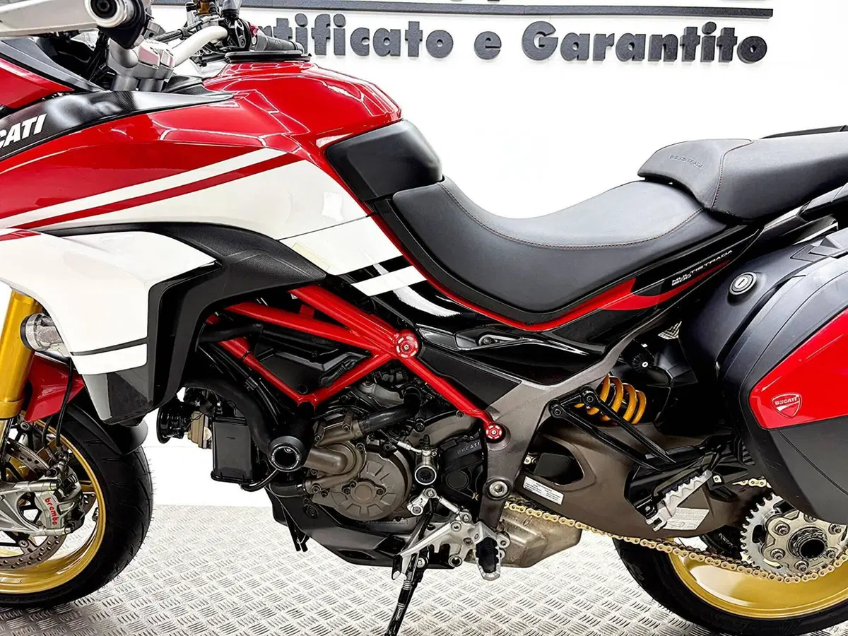 Ducati Multistrada 1200 S Pikes Peak (2016 - 17) (17)