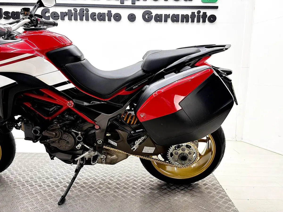 Ducati Multistrada 1200 S Pikes Peak (2016 - 17) (18)