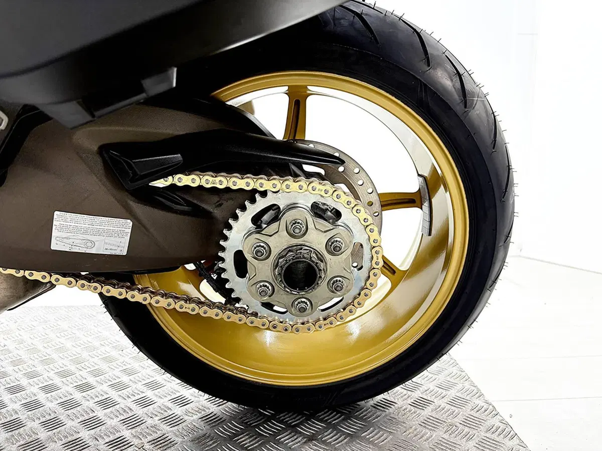 Ducati Multistrada 1200 S Pikes Peak (2016 - 17) (19)