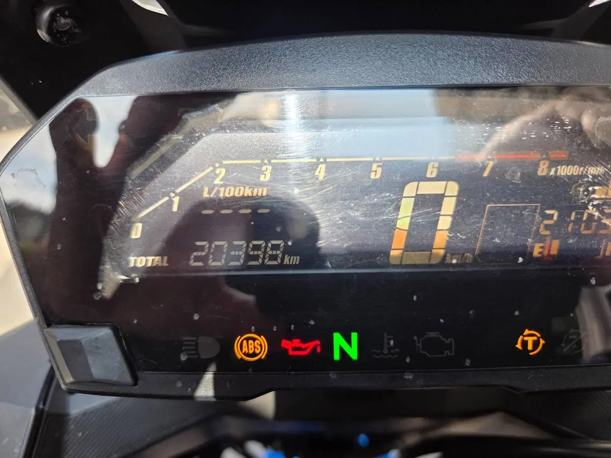 Honda NC 750 X ABS (2018 - 20) (6)