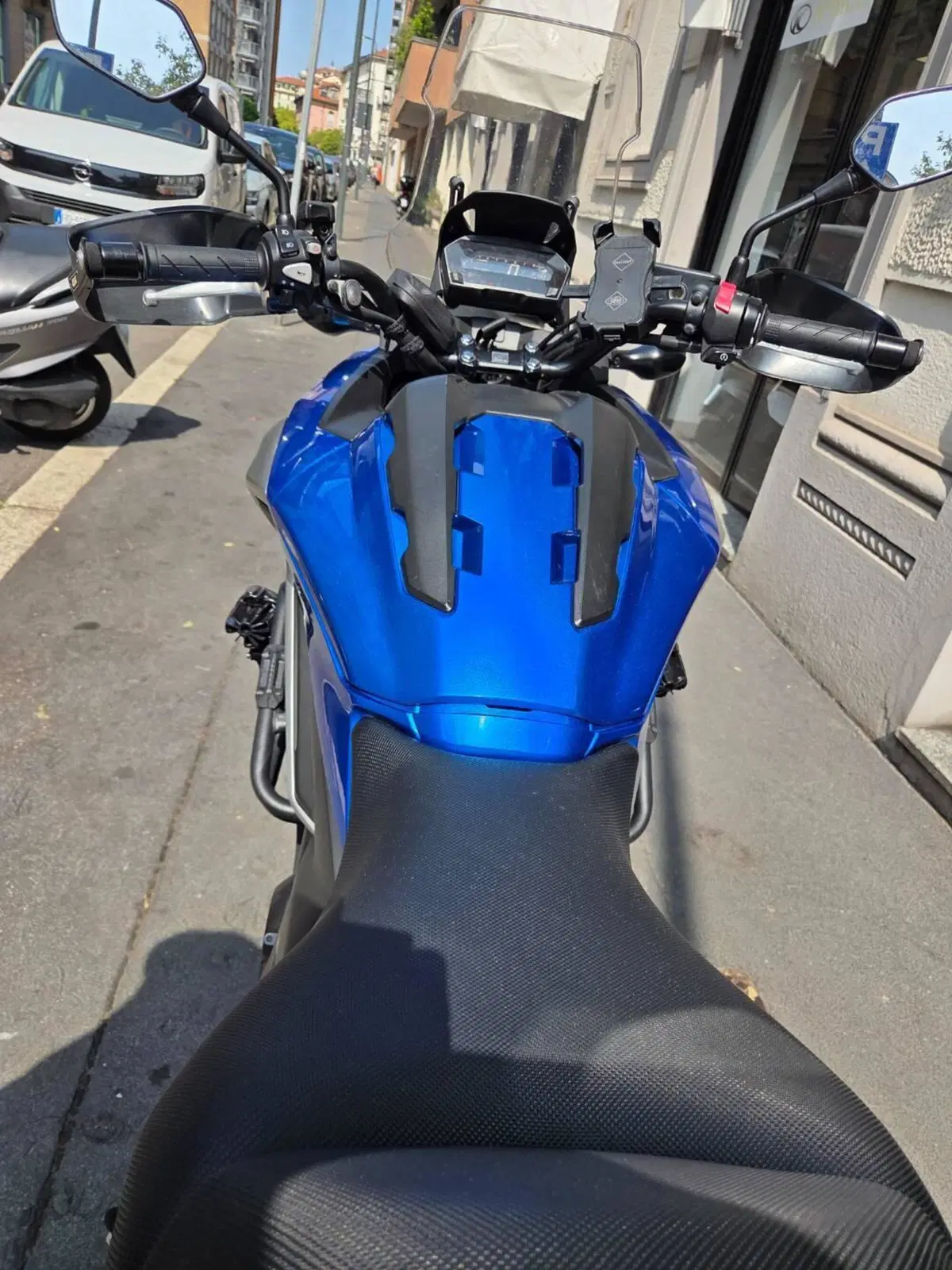 Honda NC 750 X ABS (2018 - 20) (7)