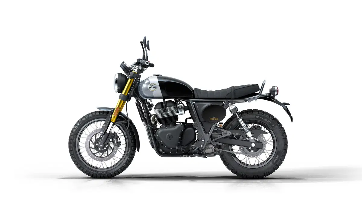 Royal Enfield Bear 650 (2025 - 26)