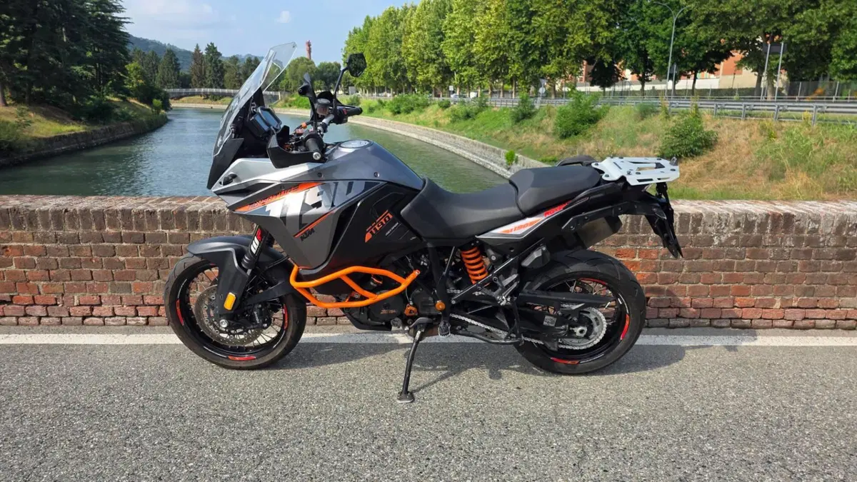 KTM 1190 Adventure (2013 - 16)