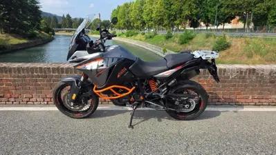 KTM 1190 Adventure (2013 - 16) usata