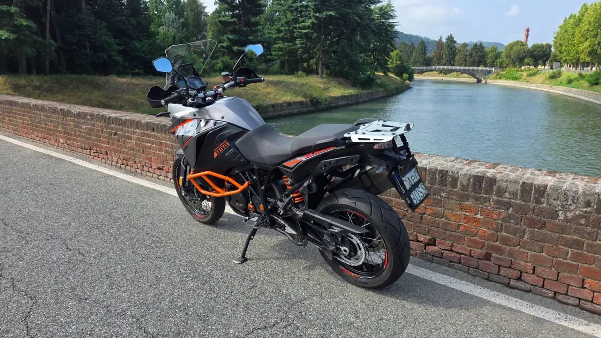 KTM 1190 Adventure (2013 - 16) (2)