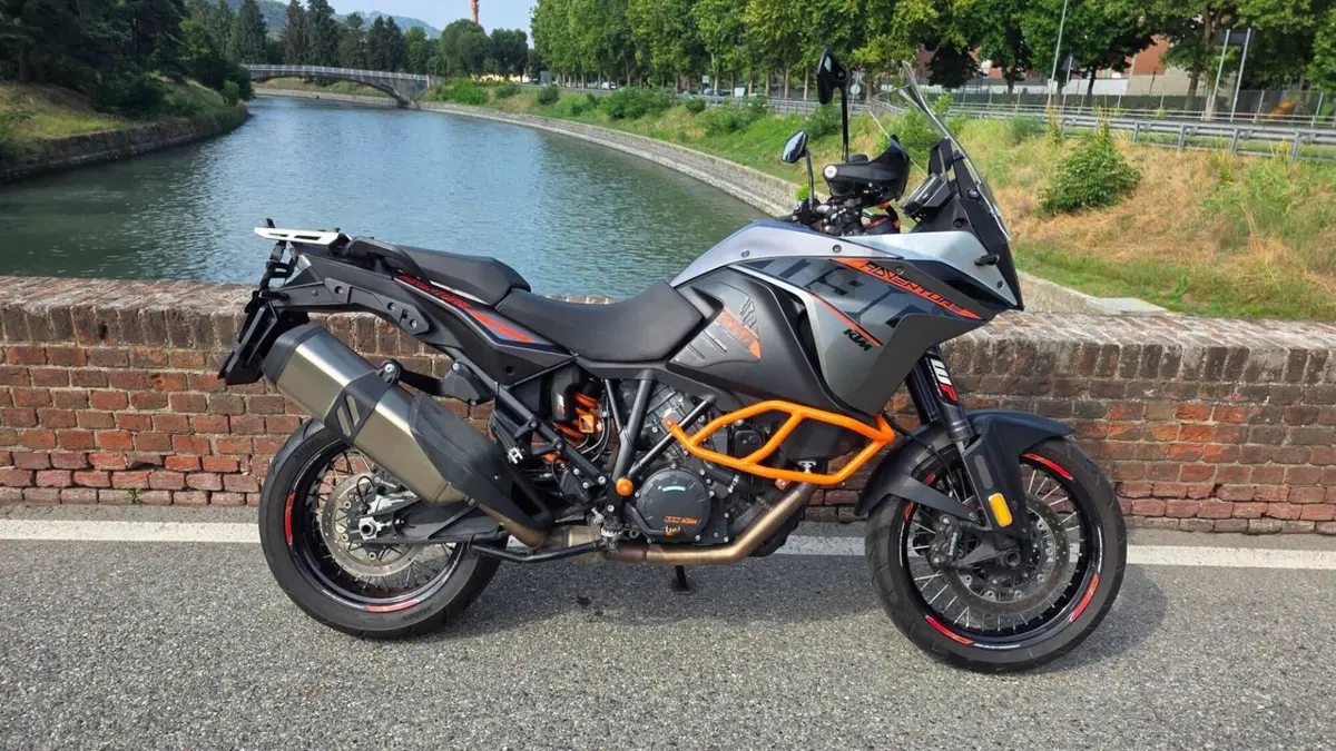 KTM 1190 Adventure (2013 - 16) (4)