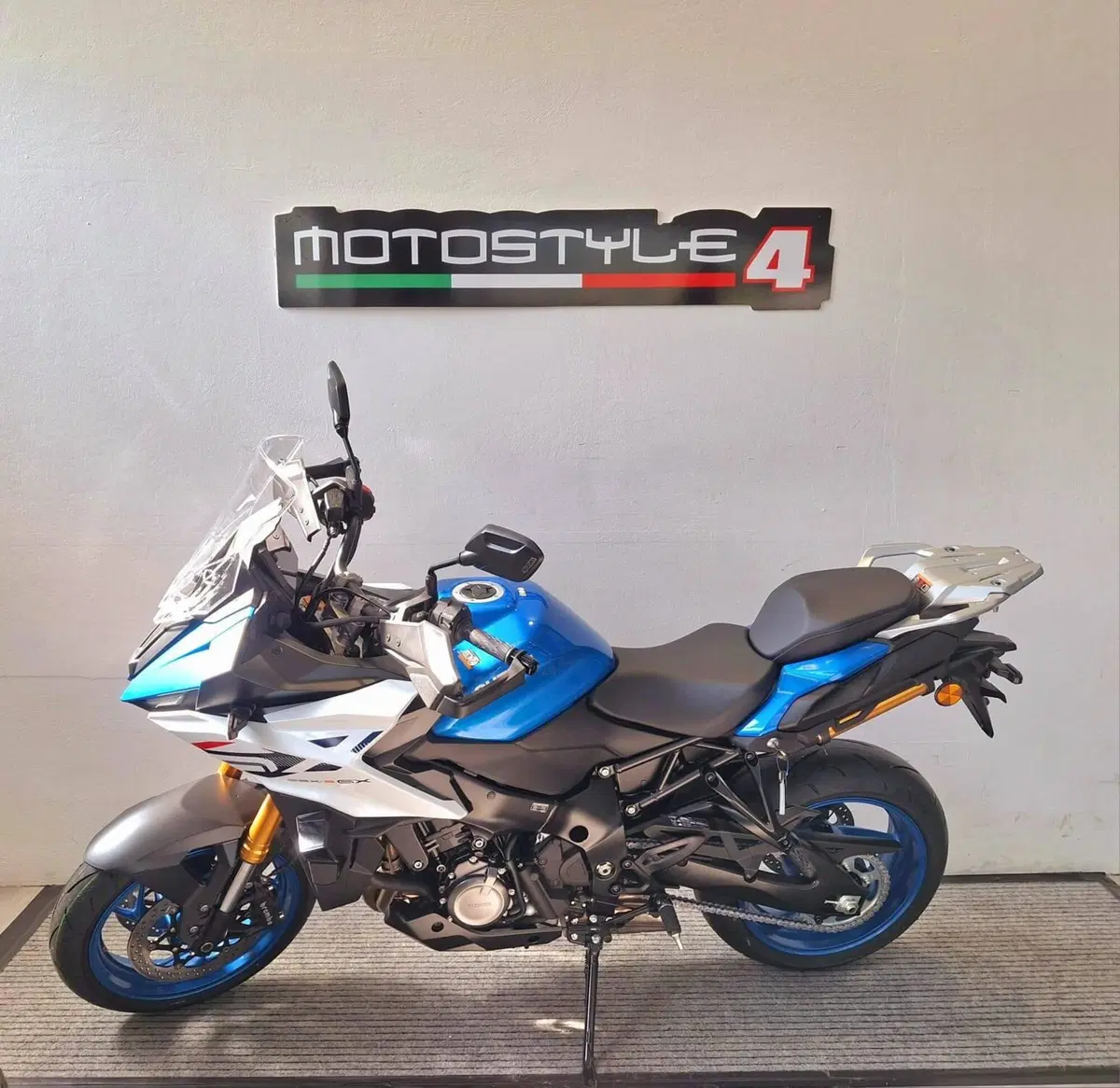 Suzuki GSX-S1000GX (2024 - 26) (2)