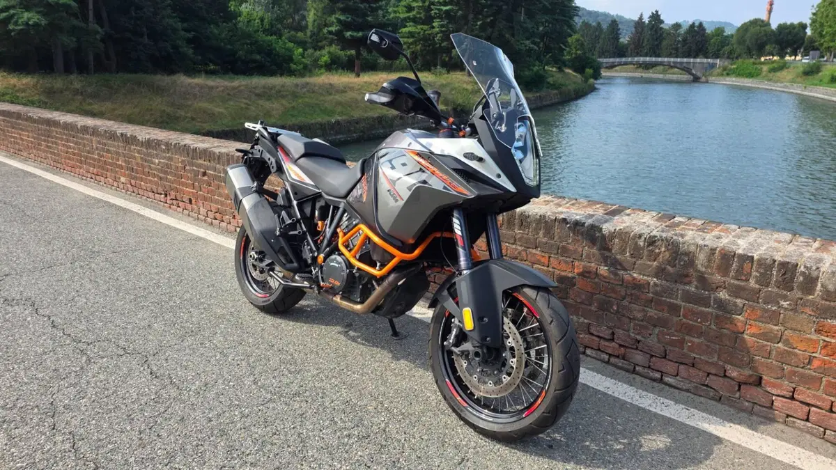KTM 1190 Adventure (2013 - 16) (5)