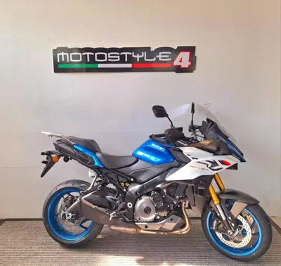 Suzuki GSX-S1000GX (2024 - 26) nuova