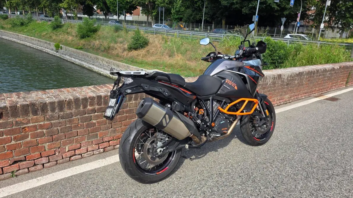 KTM 1190 Adventure (2013 - 16) (6)