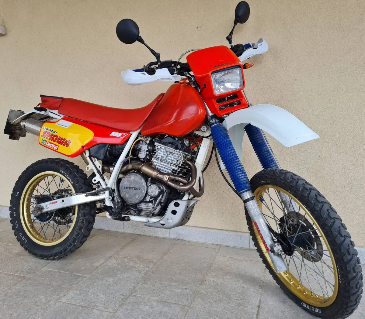 Honda XR 600 R