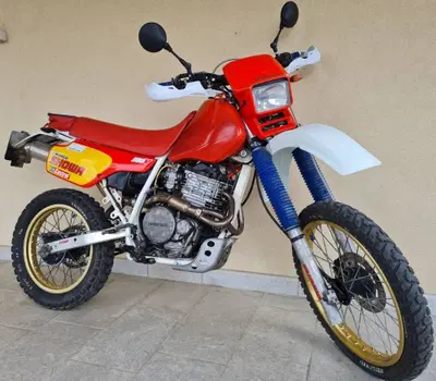 Honda XR 600 R d'epoca