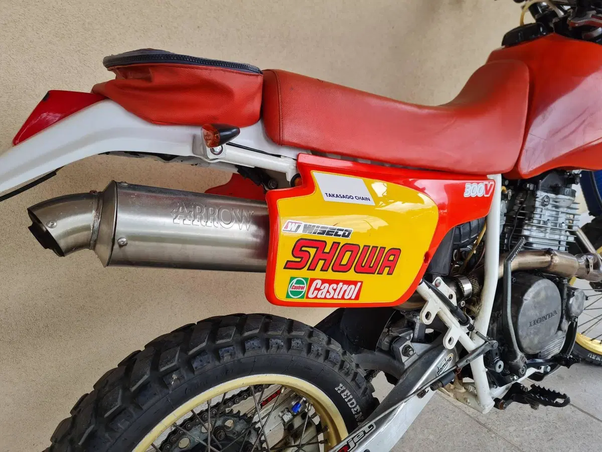 Honda XR 600 R (8)