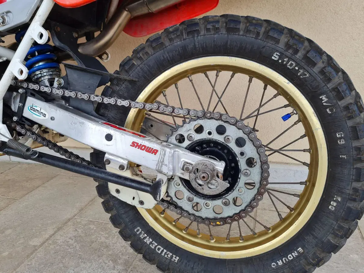 Honda XR 600 R (9)