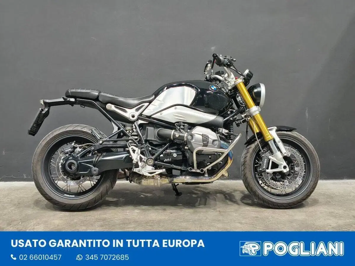 Bmw R nineT 1200 (2017 - 20)