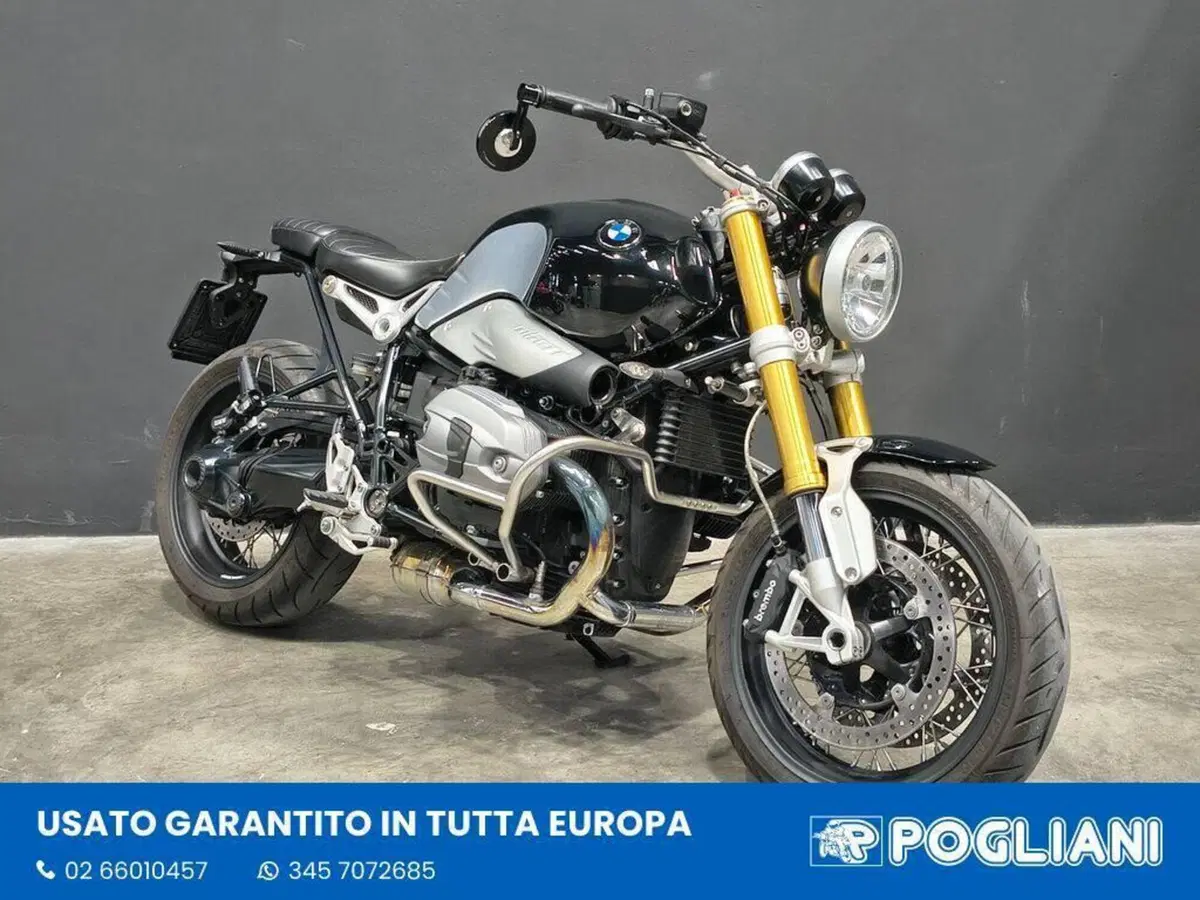 Bmw R nineT 1200 (2017 - 20) (2)
