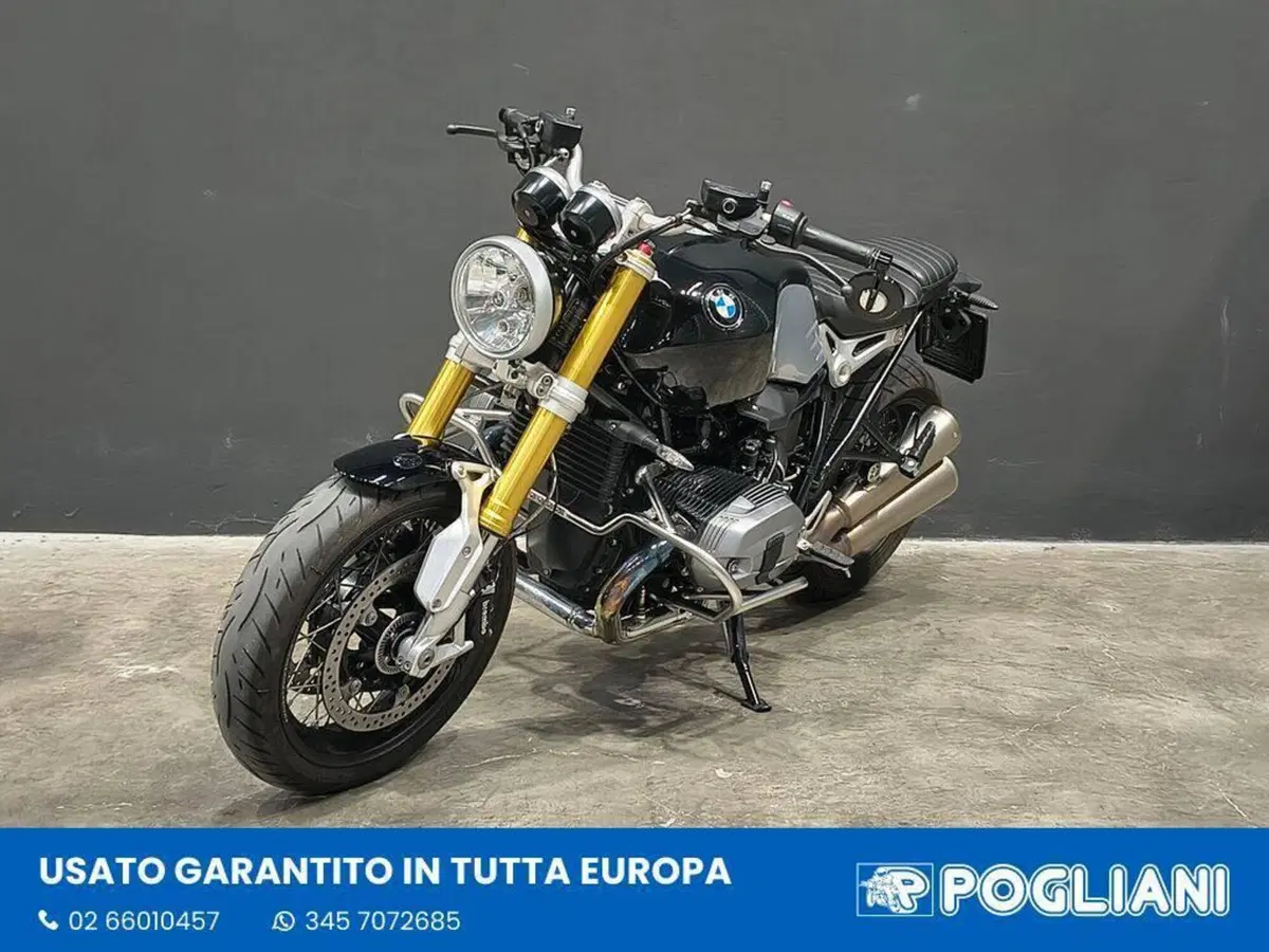Bmw R nineT 1200 (2017 - 20) (4)