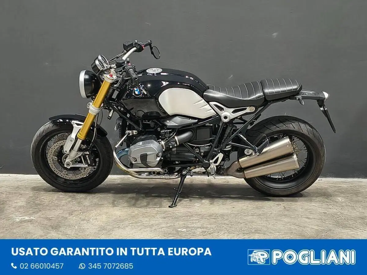 Bmw R nineT 1200 (2017 - 20) (5)