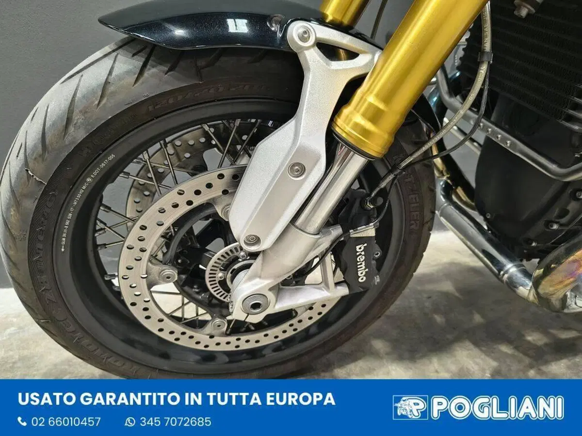 Bmw R nineT 1200 (2017 - 20) (9)