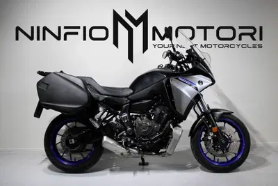 Yamaha Tracer 7 GT (2021 - 24) usata