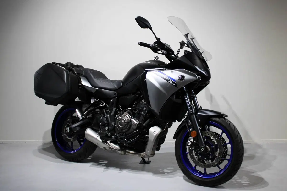 Yamaha Tracer 7 GT (2021 - 24) (2)