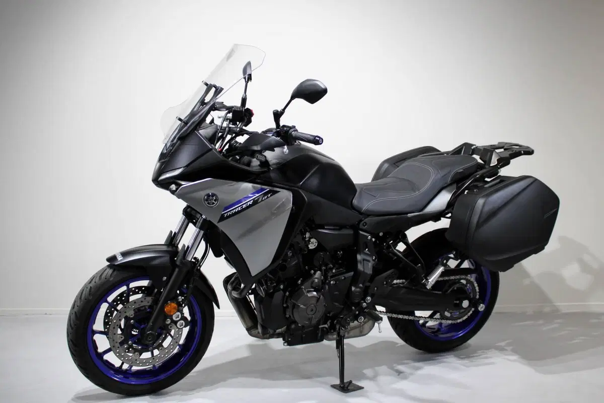 Yamaha Tracer 7 GT (2021 - 24) (3)