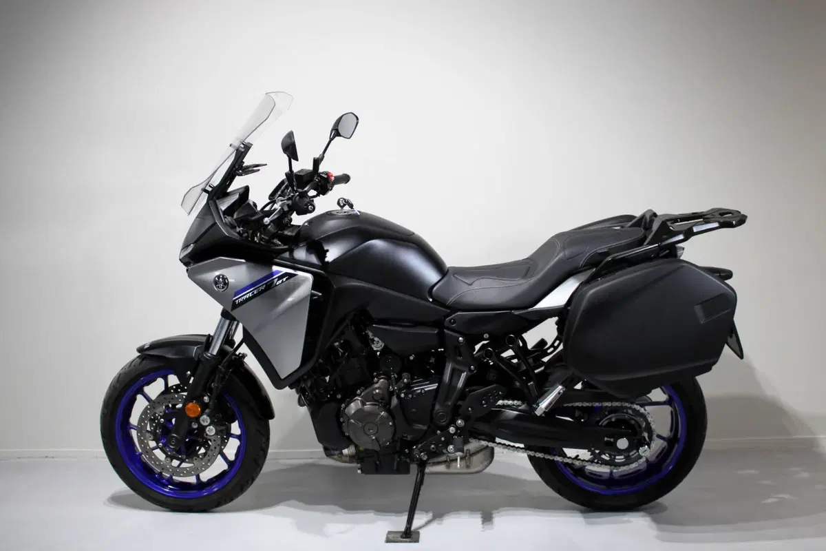 Yamaha Tracer 7 GT (2021 - 24) (4)