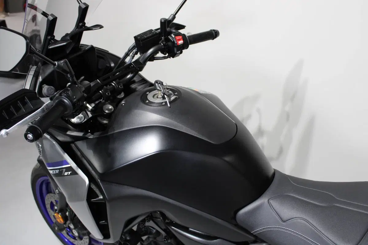 Yamaha Tracer 7 GT (2021 - 24) (5)