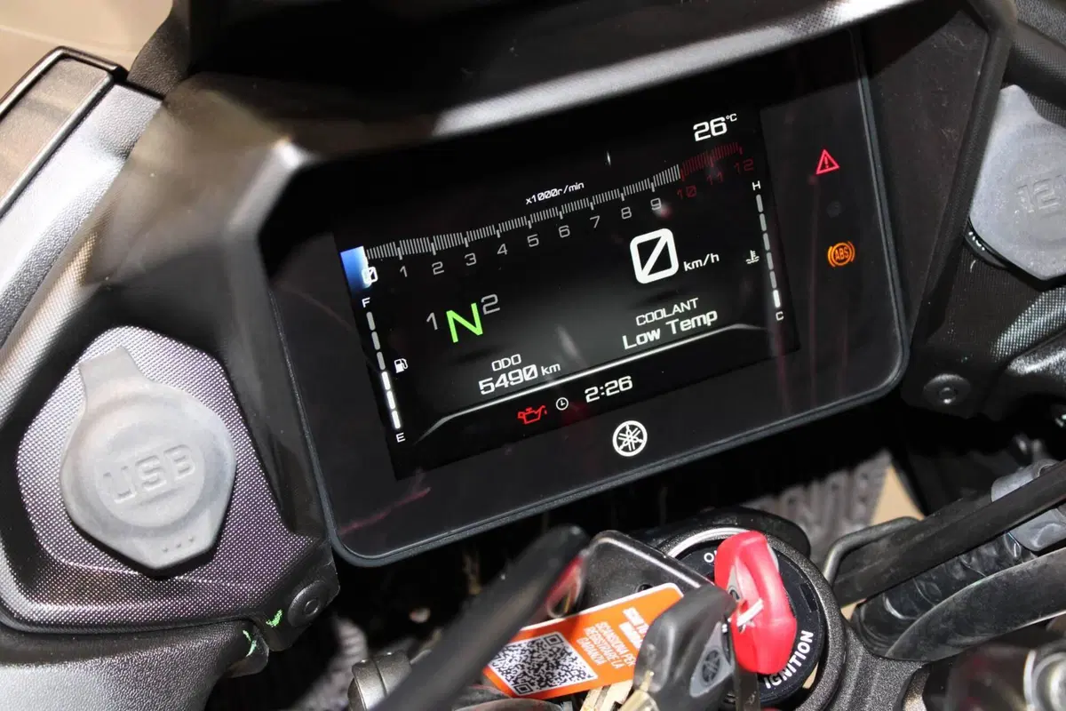 Yamaha Tracer 7 GT (2021 - 24) (6)