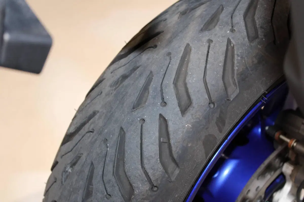Yamaha Tracer 7 GT (2021 - 24) (8)