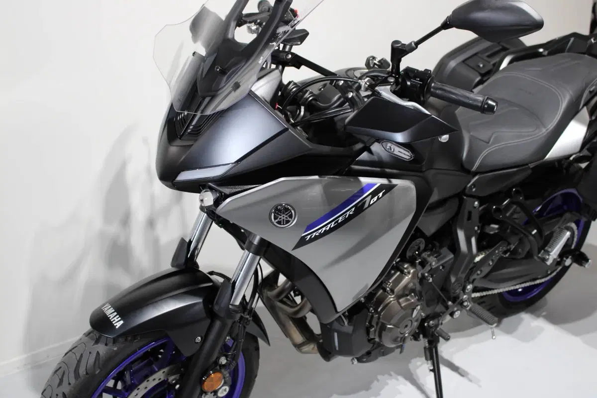 Yamaha Tracer 7 GT (2021 - 24) (9)