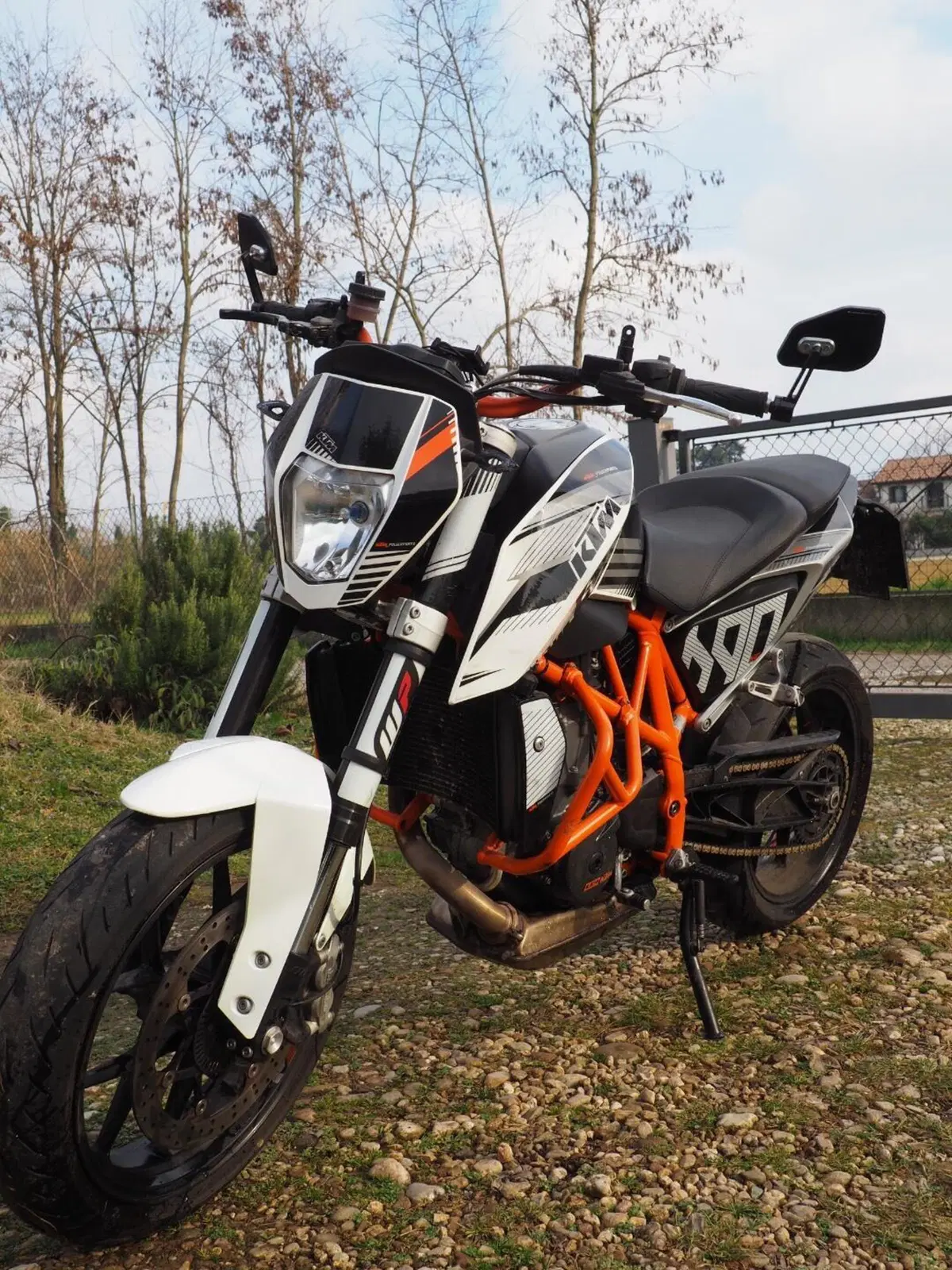 KTM 690 Duke (2012 - 16)