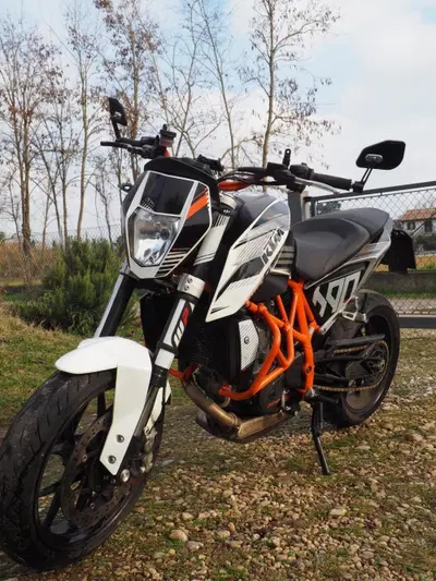 KTM 690 Duke (2012 - 16) usata