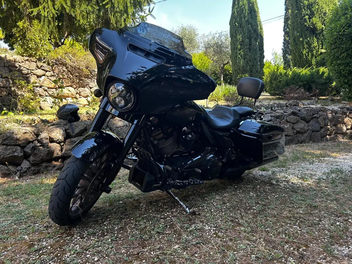 Harley-Davidson Street Glide ST (2022 - 23)