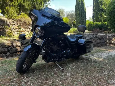 Harley-Davidson Street Glide ST (2022 - 23) usata