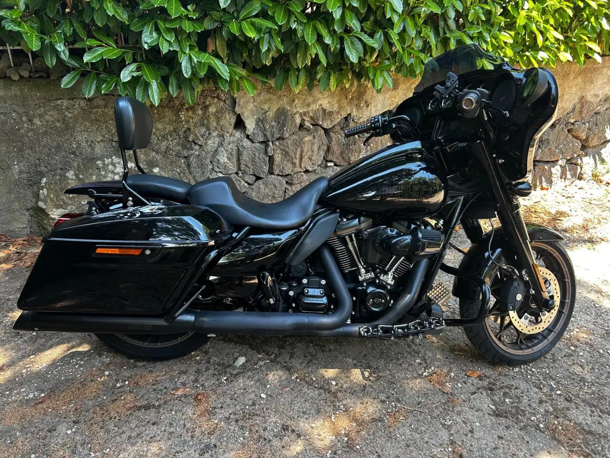 Harley-Davidson Street Glide ST (2022 - 23) (2)
