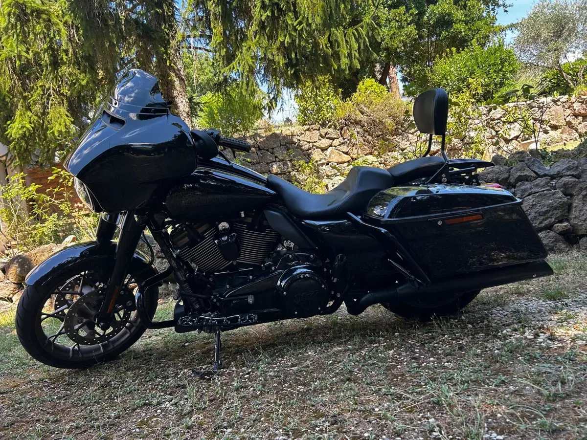 Harley-Davidson Street Glide ST (2022 - 23) (3)
