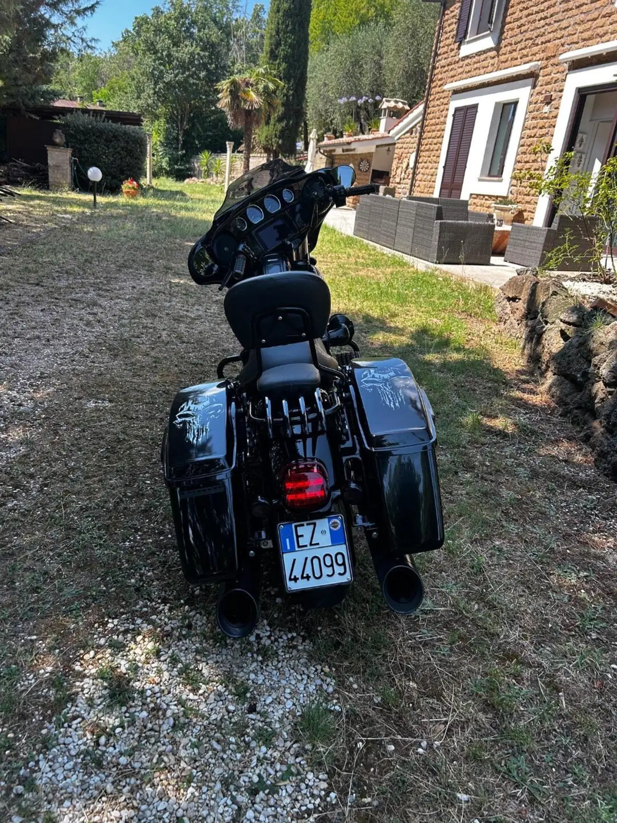 Harley-Davidson Street Glide ST (2022 - 23) (4)