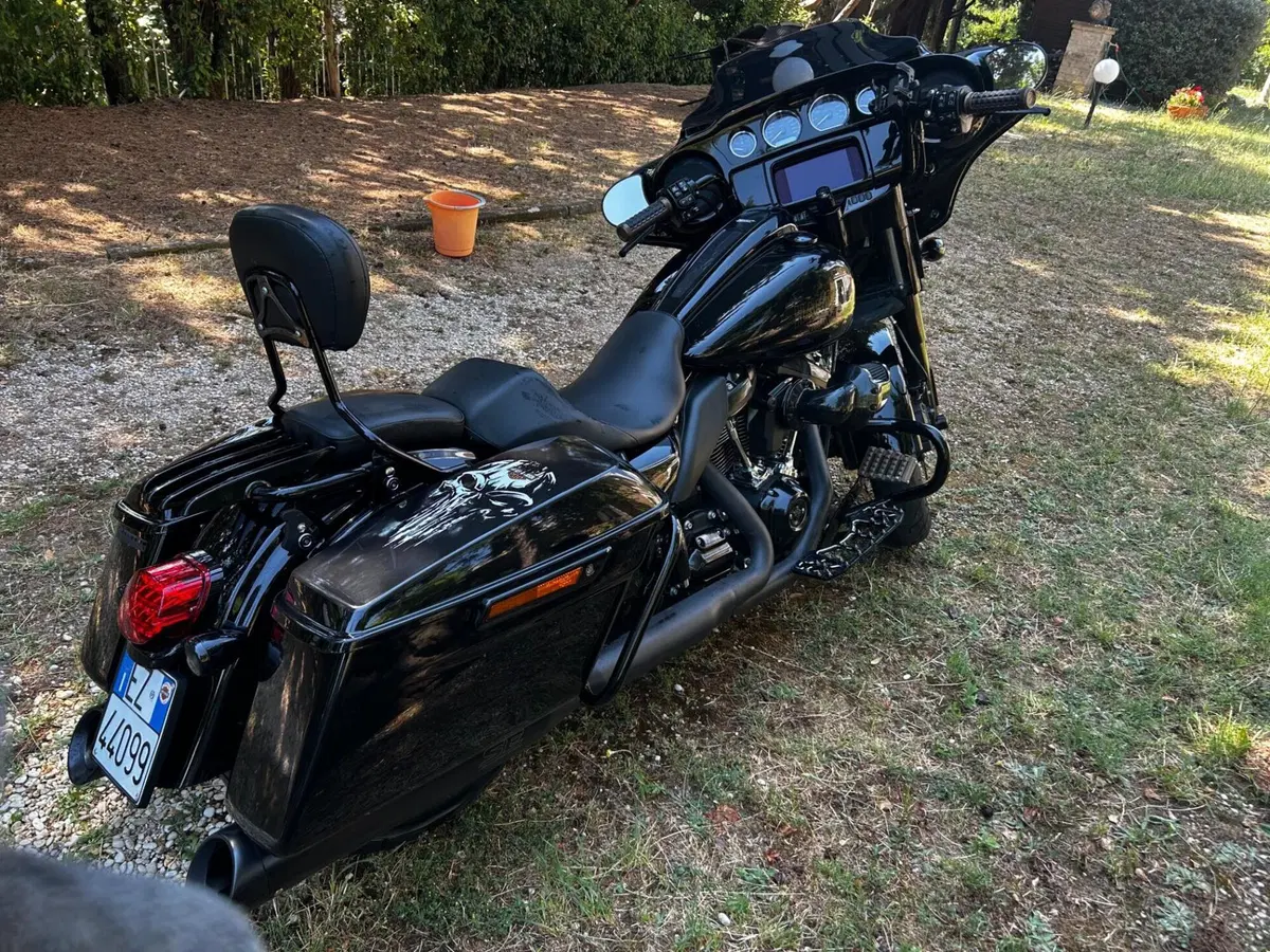 Harley-Davidson Street Glide ST (2022 - 23) (5)