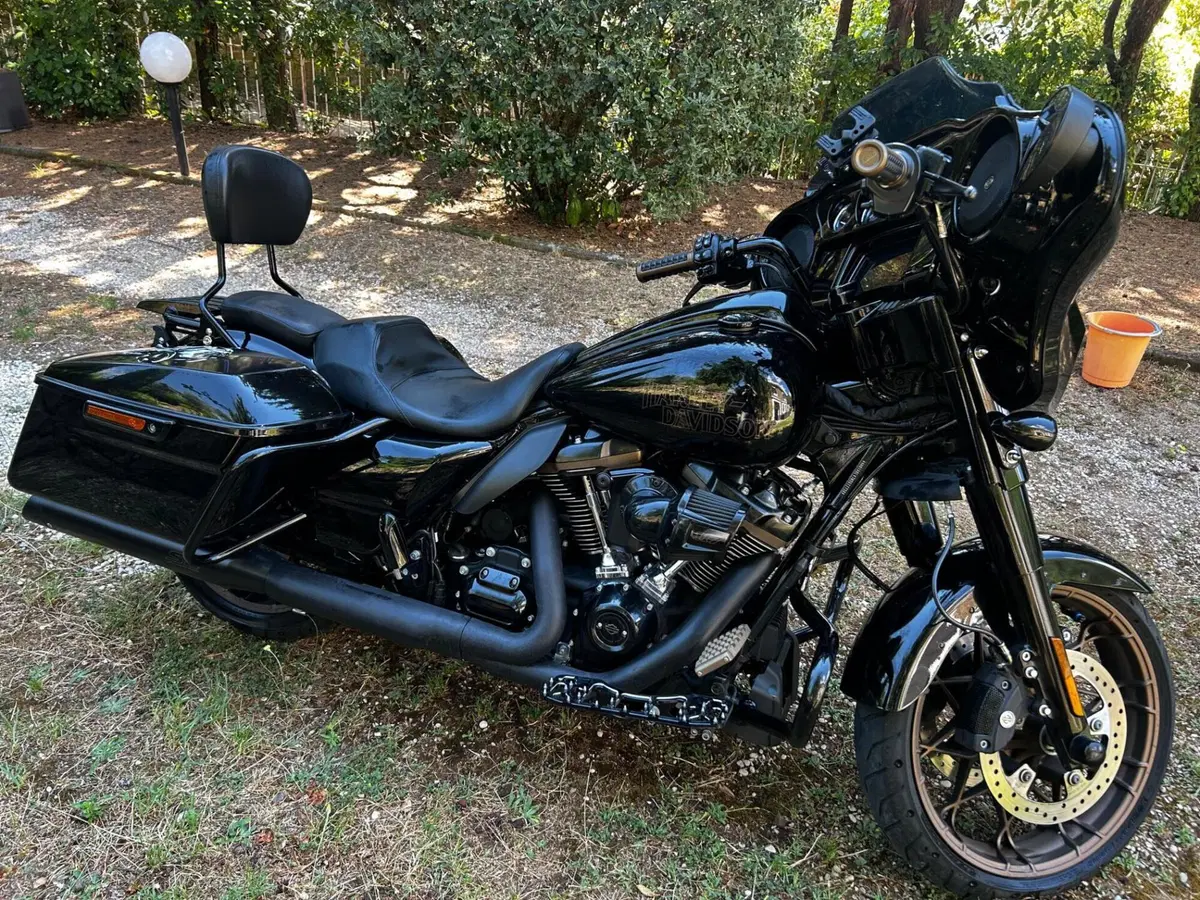Harley-Davidson Street Glide ST (2022 - 23) (6)