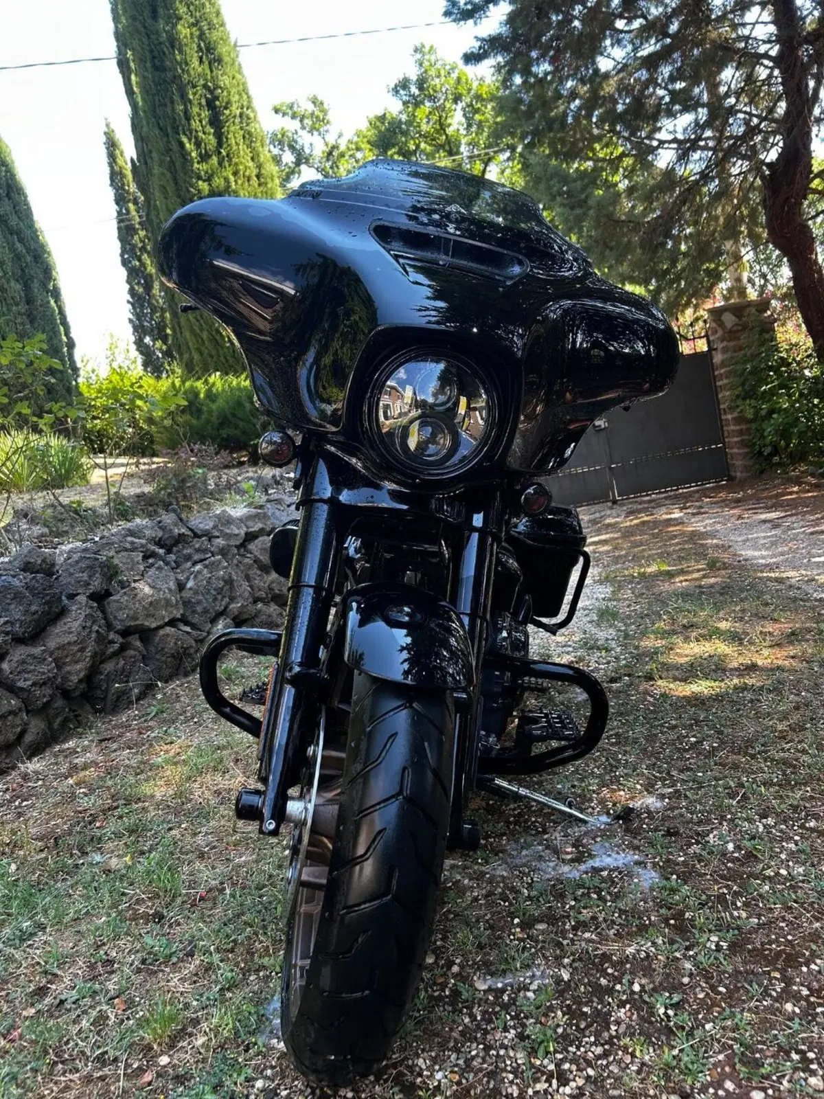 Harley-Davidson Street Glide ST (2022 - 23) (7)