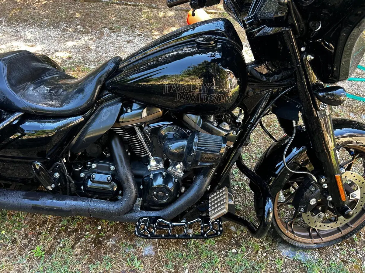 Harley-Davidson Street Glide ST (2022 - 23) (8)