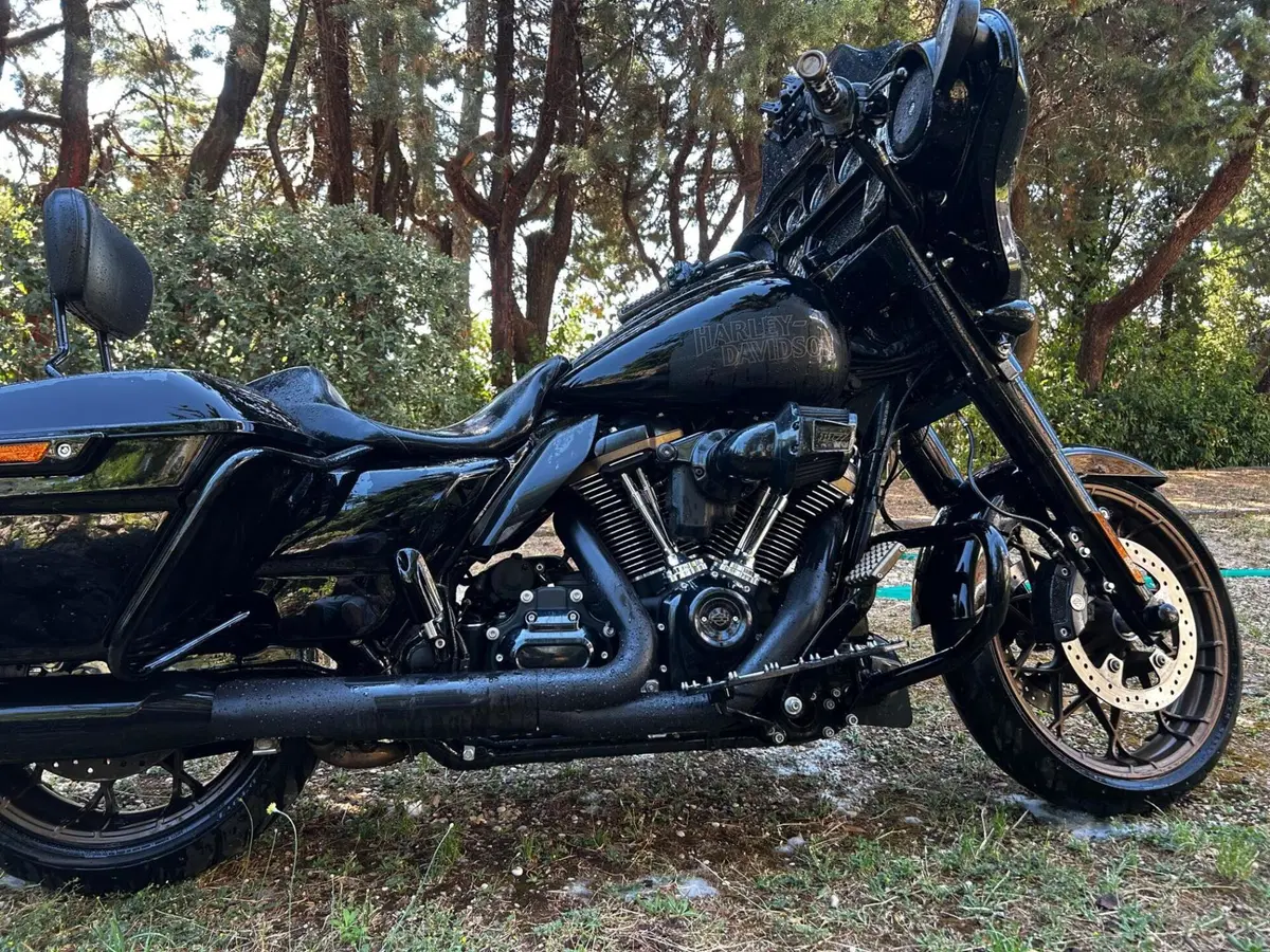 Harley-Davidson Street Glide ST (2022 - 23) (9)