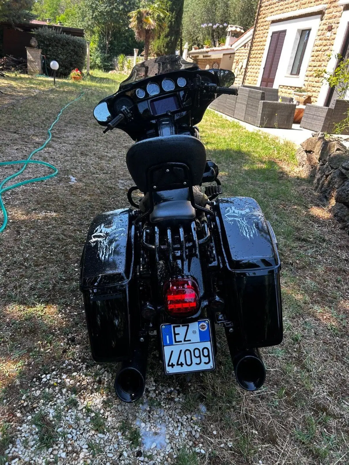 Harley-Davidson Street Glide ST (2022 - 23) (10)