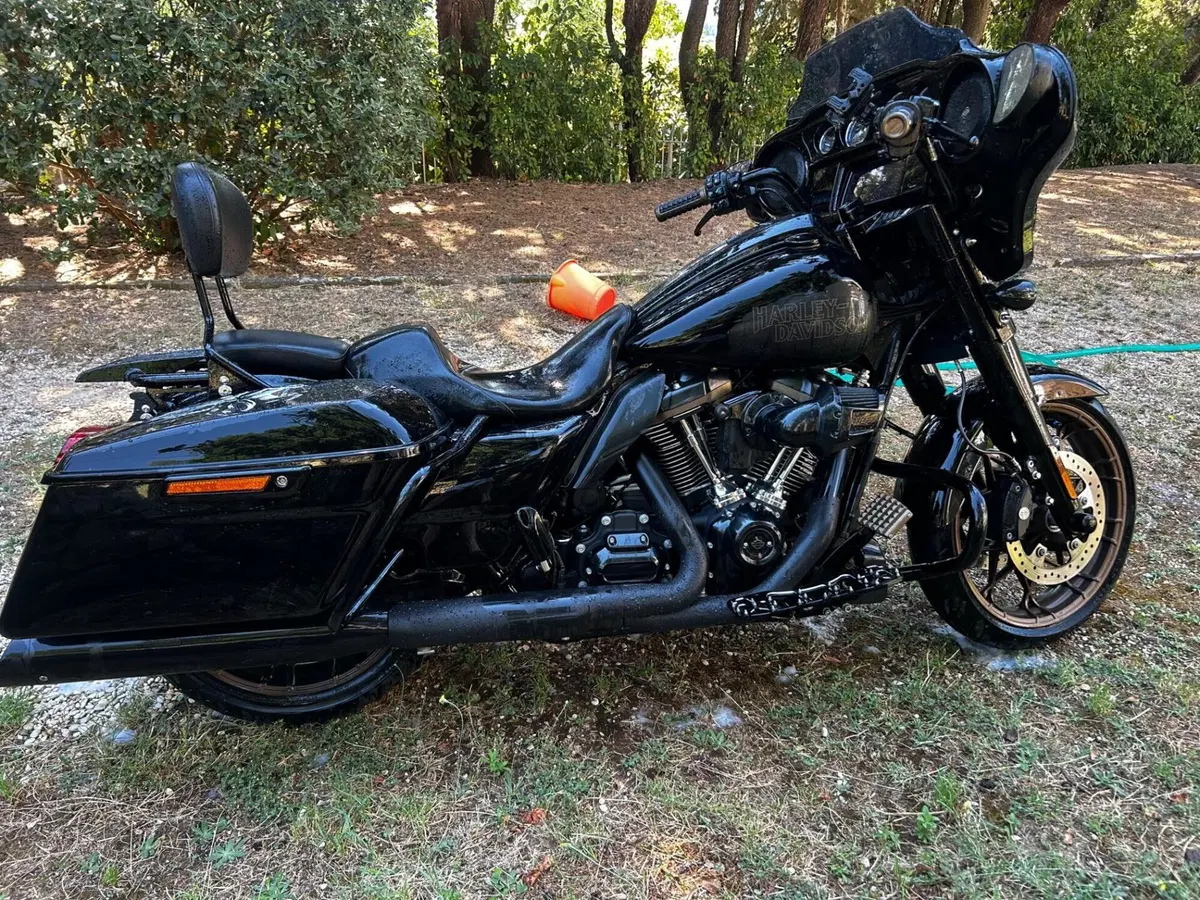 Harley-Davidson Street Glide ST (2022 - 23) (11)