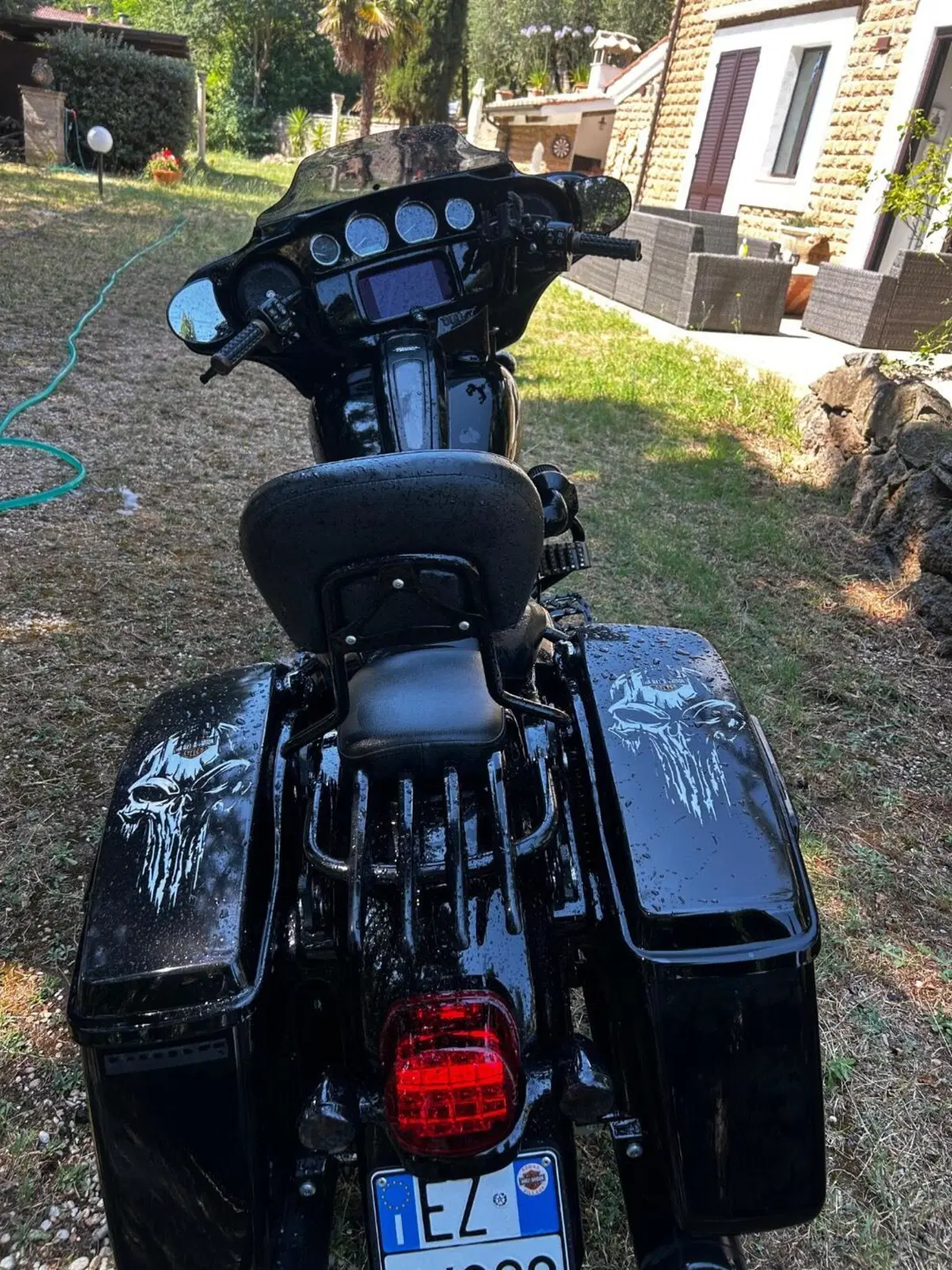 Harley-Davidson Street Glide ST (2022 - 23) (12)